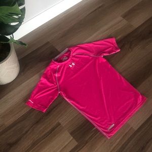 Under Armour compression shirt